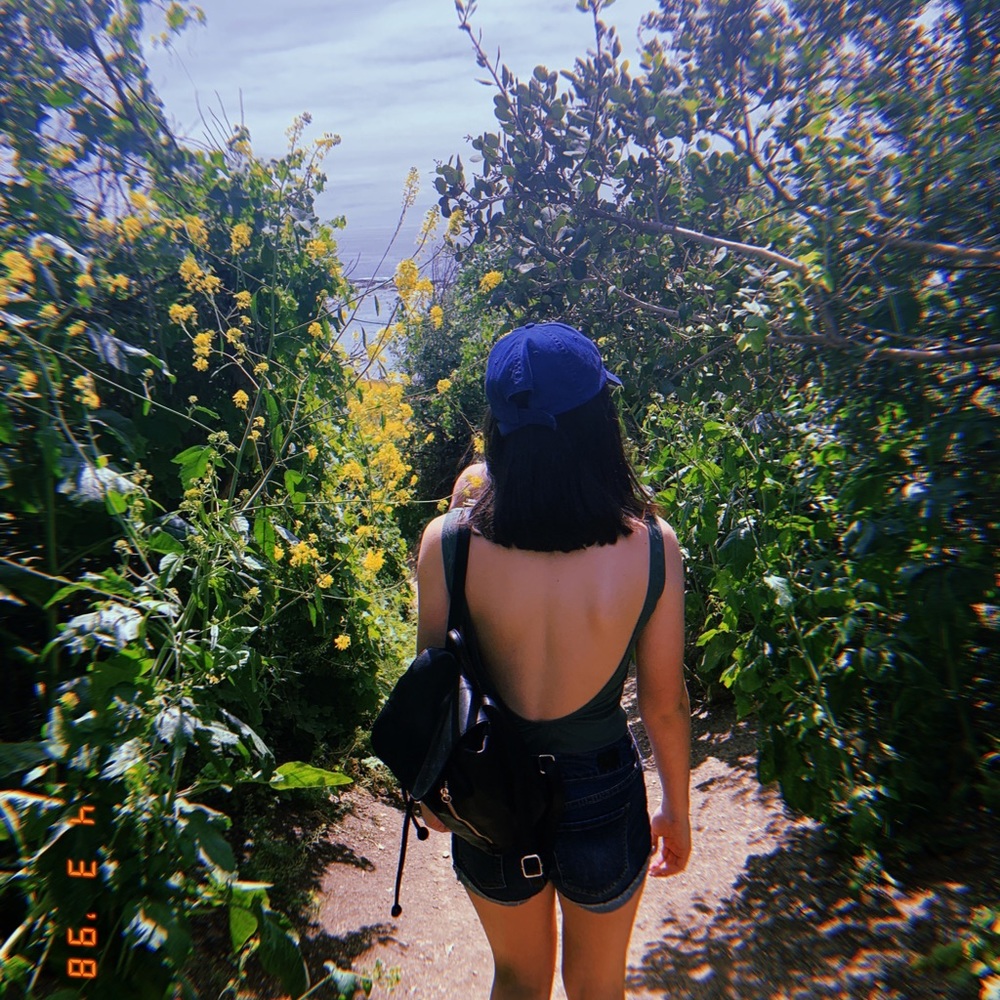 Meet your Posher, Delaney